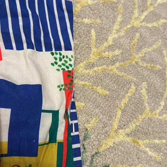 Palva Francesca mid-century modern London linen blend jumpsuit 8UK 6US - Picture 6 of 7